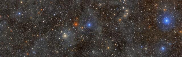 Worlds largest digital camera stuns with Ocean of Stars image