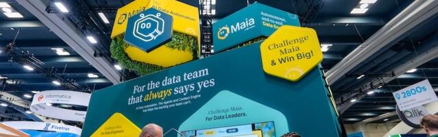 Irish creative studio helps Matillion generate more than 7,400 leads at global AI event