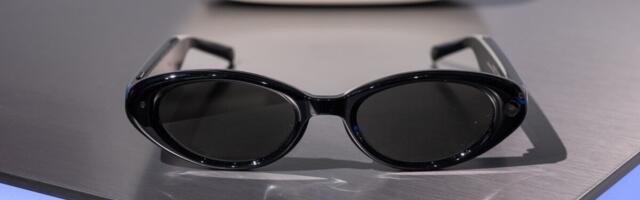 Samsung Let Me Touch Its Warby Parker x Gentle Monster Smart Glasses, but Not Wear Them