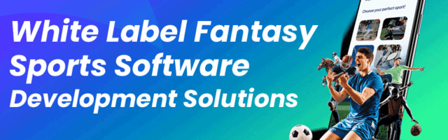 White Label Fantasy Sports Software Development Solutions