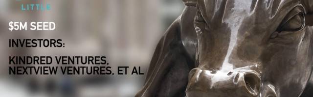 Ten Little Adds $5M to For its Predictive E-Commerce Platform that Ensures Kids are Properly Sized When it Comes to Shoes and Accessories