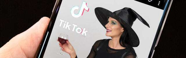 Being a witch on TikTok seems just as controversial as it was in the 16th century