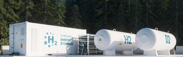 Johnson Matthey gets £400m government loan to develop hydrogen tech