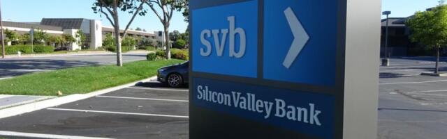 SVB Financial Group, the parent company of Silicon Valley Bank, files for bankruptcy