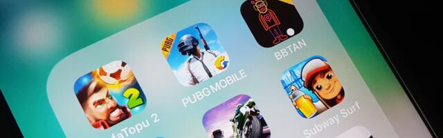 Established mobile games are download darlings – fewer new titles enter market