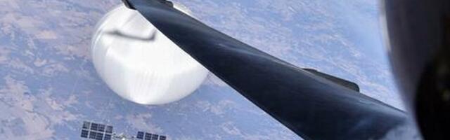 Chinese spy balloon gathered intel from sensitive US military sites and transmitted them to Beijing in real-time: Reports