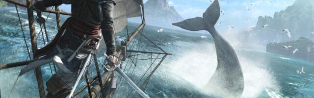 Ubisoft reportedly remaking rollicking pirate adventure Assassin's Creed: Black Flag