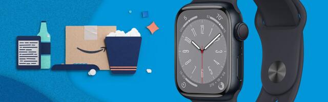 Amazon Prime Day: Apple Watch SE ($199.99) and Series 8 ($279.99) Drop to New All-Time Low Prices