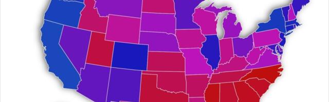 Happy Labor Day, California! You’re ranked best place to be a worker