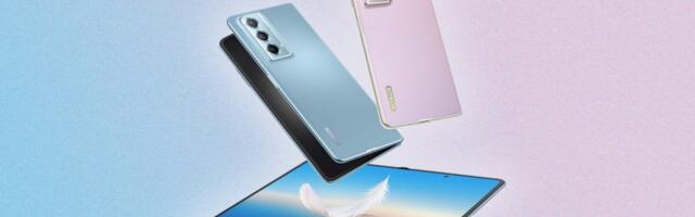 Honor Magic Vs2 debuts with lighter body, updated LTPO OLED displays
