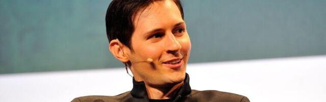 Telegram CEO charged with numerous crimes and is banned from leaving France