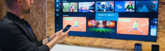 Here’s how you’ll use your phone like a Wiimote to control Samsung TVs in 2025