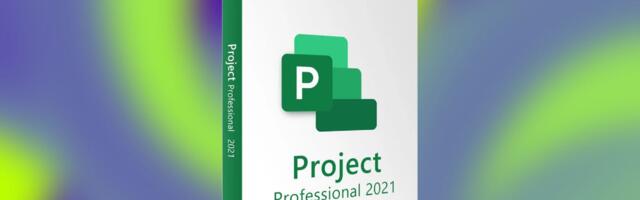 Tackle Your Biggest Projects and Pay Less Than $20 for Lifetime Access to Microsoft Project