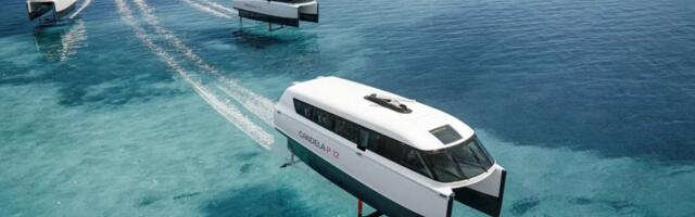 Swedish startup raises $40M to accelerate zero-emission waterborne transport revolution