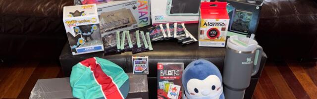 Win hardware, collectibles, and more in the 2024 Ars Technica Charity Drive