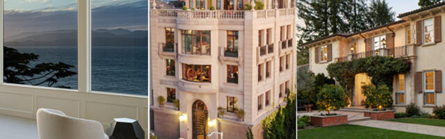Of the Bay Area’s 10 most expensive home sales of 2024, half were in one city