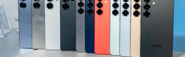 Does the Samsung Galaxy S25 have wireless charging?