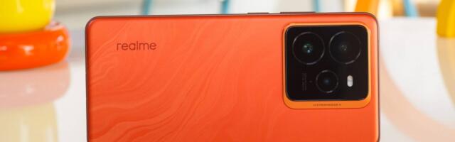 Realme GT 7 Geekbench listing hints at imminent launch