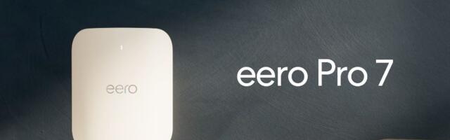 Eero launches new Wi-Fi 7 mesh routers starting at $169