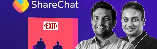 ShareChat’s Senior Executives Anurag Verma & Shashank Shekhar Resign
