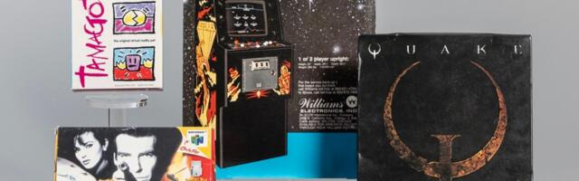 World Video Game Hall of Fame announces 2025 inductees