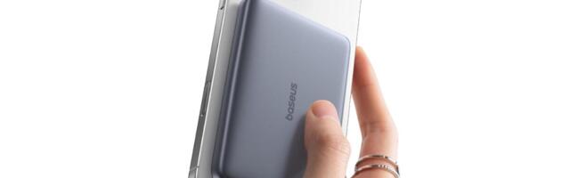 Forget Anker, Baseus MagSafe Portable Charger Is Practically Free as Amazon Offers It at Almost 50% Off
