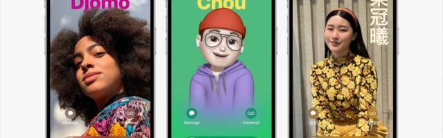 Is Google readying a rival to iOS’ Contact Poster? (APK teardown)