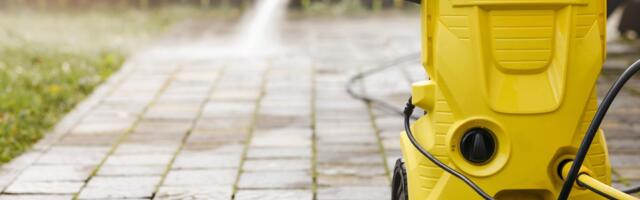 GPM And PSI: Why These Ratings Matter When Buying A Pressure Washer