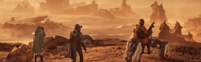 Dune Awakening PS5 and Xbox Series X|S - everything we know so far