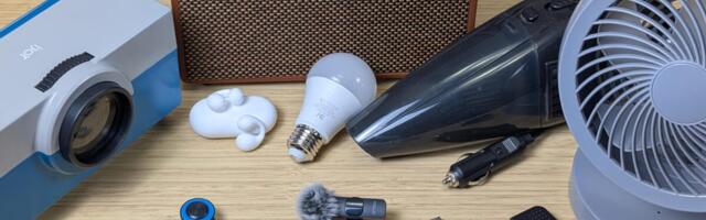 I Went to the Dollar Store for Cheap Tech, and the Results Were Surprising
