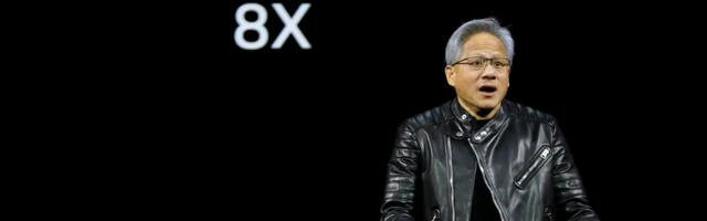 Nvidia’s (Slightly) Slower Quarter; Musk’s Phone Ambitions