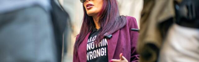 Top Democrat Says MAGA Influencer Laura LoomerΩ Derailed Classified Meeting