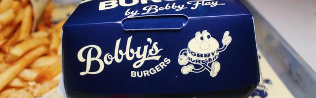 I spent $30 on lunch at Bobby Flay's burger joint. It felt pricey, but my meal was worth it.