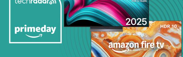 The 17 best Prime Day TV deals vetted by a shopping and TV expert