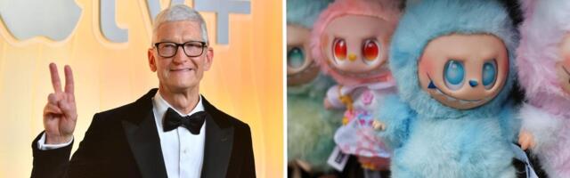 Could Tim Cook and Labubus be a match made in heaven?