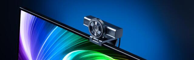 Razer's new Kiyo V2 webcams offer 4K streaming with HDR