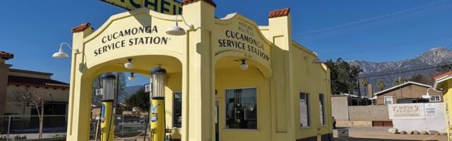 This Gas Station Was Left To Rot – Now It's One Of Route 66's Most Popular Landmarks