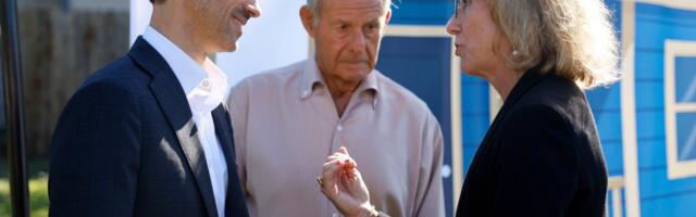 Salvation Army breaks ground on new sober-living interim housing site in San Jose