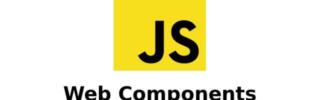 Гайд по Веб Компонентам (Web Components)