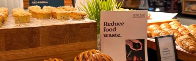 AI Food Waste Trackers Help Hotels Avoid Tons of CO₂ Emissions 