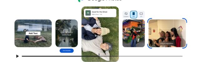 Google Photos rolls out new video editing tools