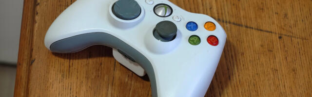 The first Xbox 360 emulator just landed on the Play Store