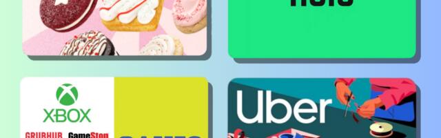 Last minute gift ideas: Save 15% on 15+ e-gift cards from Uber, Crumbl, Hulu, a ton more