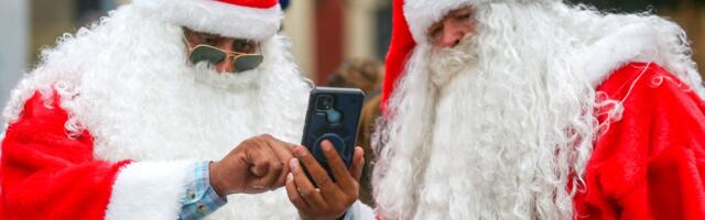 The Night Before Tech Christmas — a very modern holiday fable