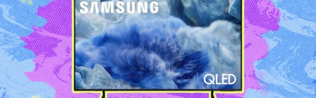 The 65-inch Samsung Q8F QLED TV is down to $697.99 at Amazon