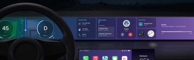 Apple might let you use ChatGPT from CarPlay