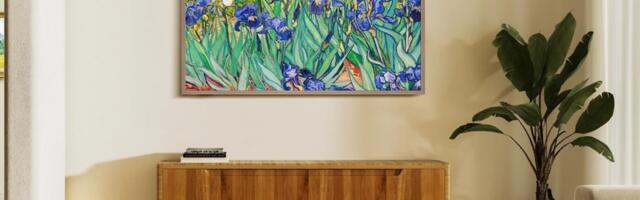 Hisenses ultra-thin art TV is over $300 off