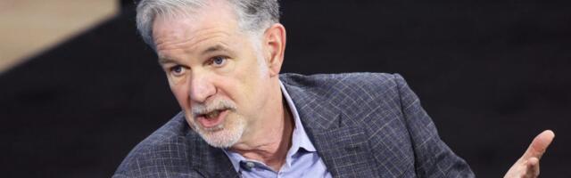 Reed Hastings said STEM is going to be 'overdone'