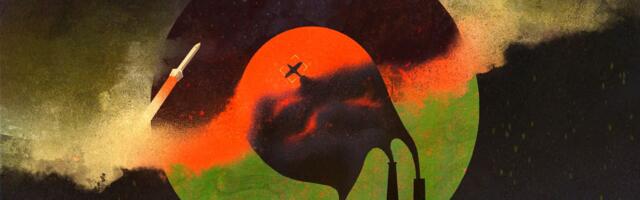 The Iran War Is Impacting the Environment in Unseen Ways