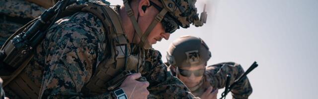 The Marines are rushing to stand up new counter-drone teams as stress tests spotlight gaps in their defenses